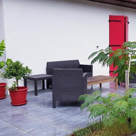 B&B Le Magnolia Saucats 외부 사진