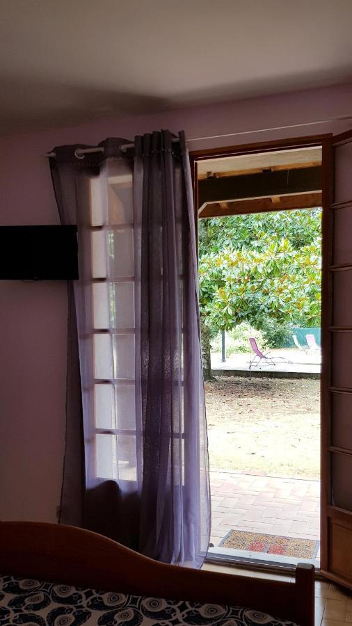 B&B Le Magnolia Saucats 외부 사진