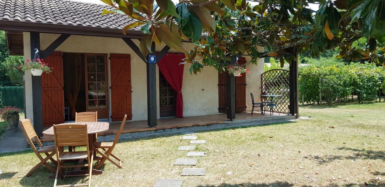B&B Le Magnolia Saucats 외부 사진