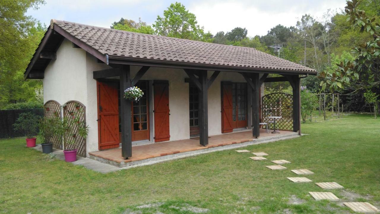 B&B Le Magnolia Saucats 외부 사진