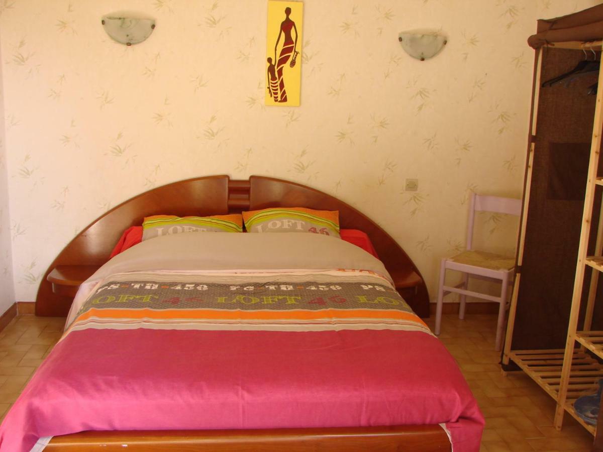 B&B Le Magnolia Saucats 외부 사진