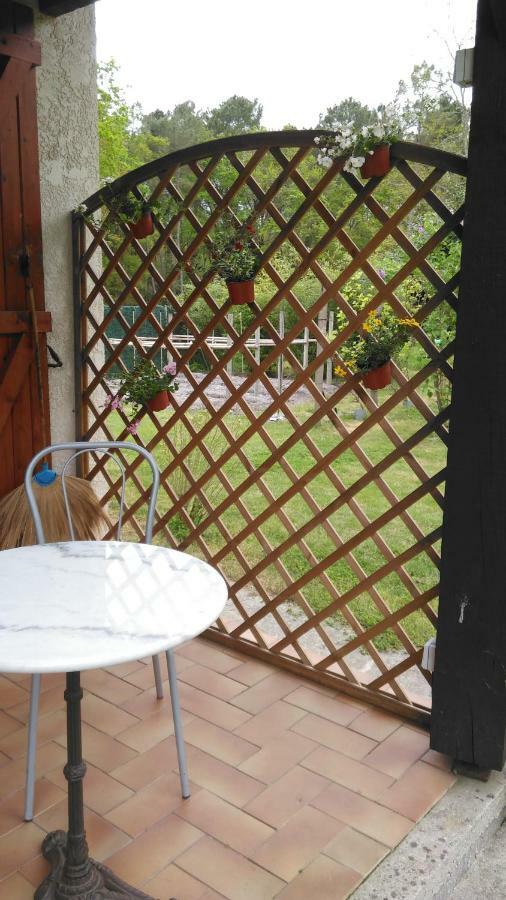 B&B Le Magnolia Saucats 외부 사진